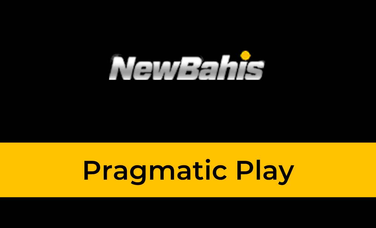 Newbahis Pragmatic Play